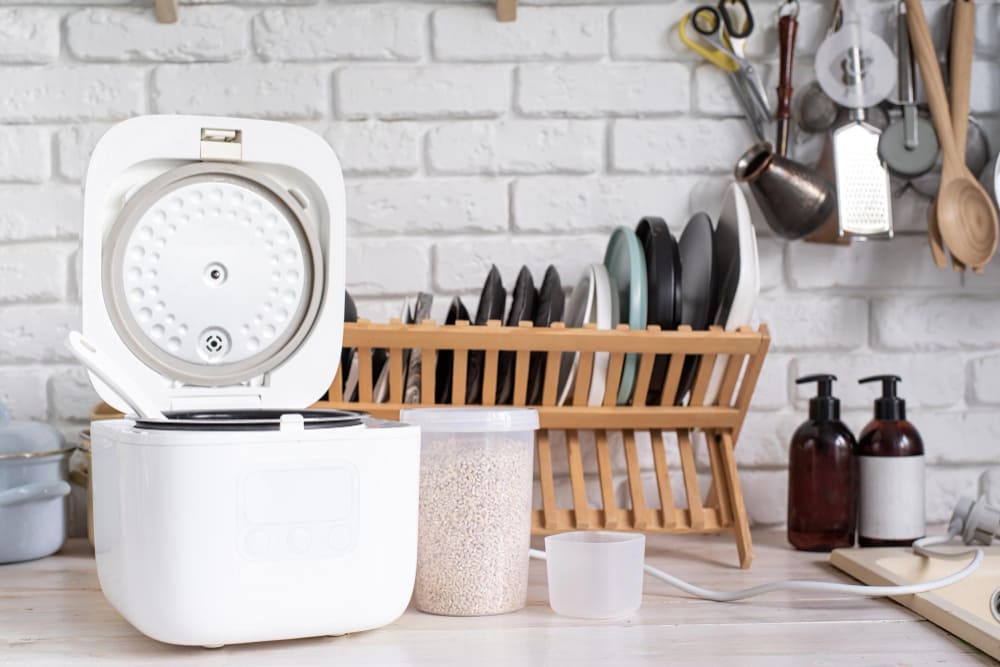 12 Rice Cooker Terbaik Tahun Ini