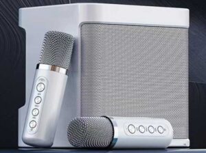 speaker aktif bluetooth karaoke terbaik