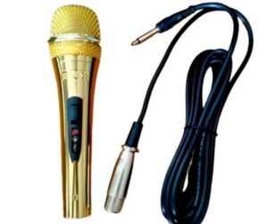 mic wireless terbaik untuk karaoke