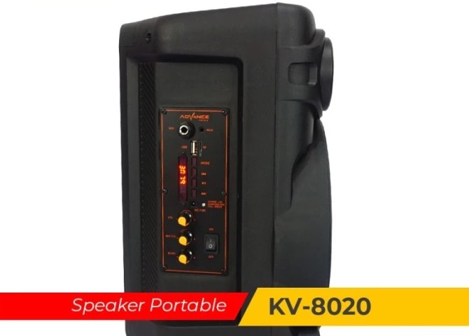 speaker karaoke bluetooth
