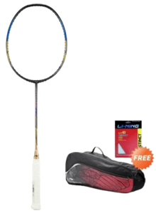 raket badminton lining