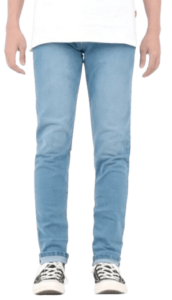 celana jeans kulot