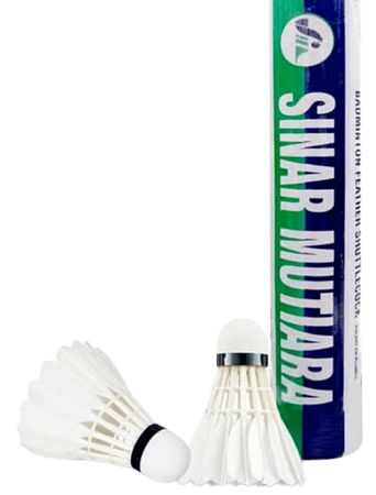 merk shuttlecock