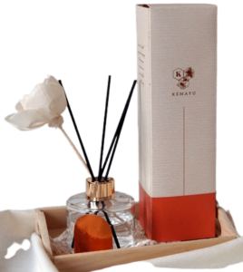 evergreen reed diffuser