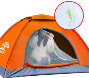 tenda camping besar