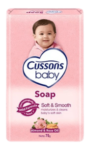 sabun antiseptik untuk bayi