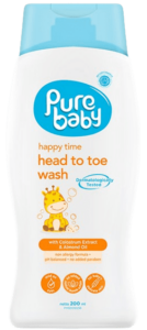 sabun bayi untuk muka