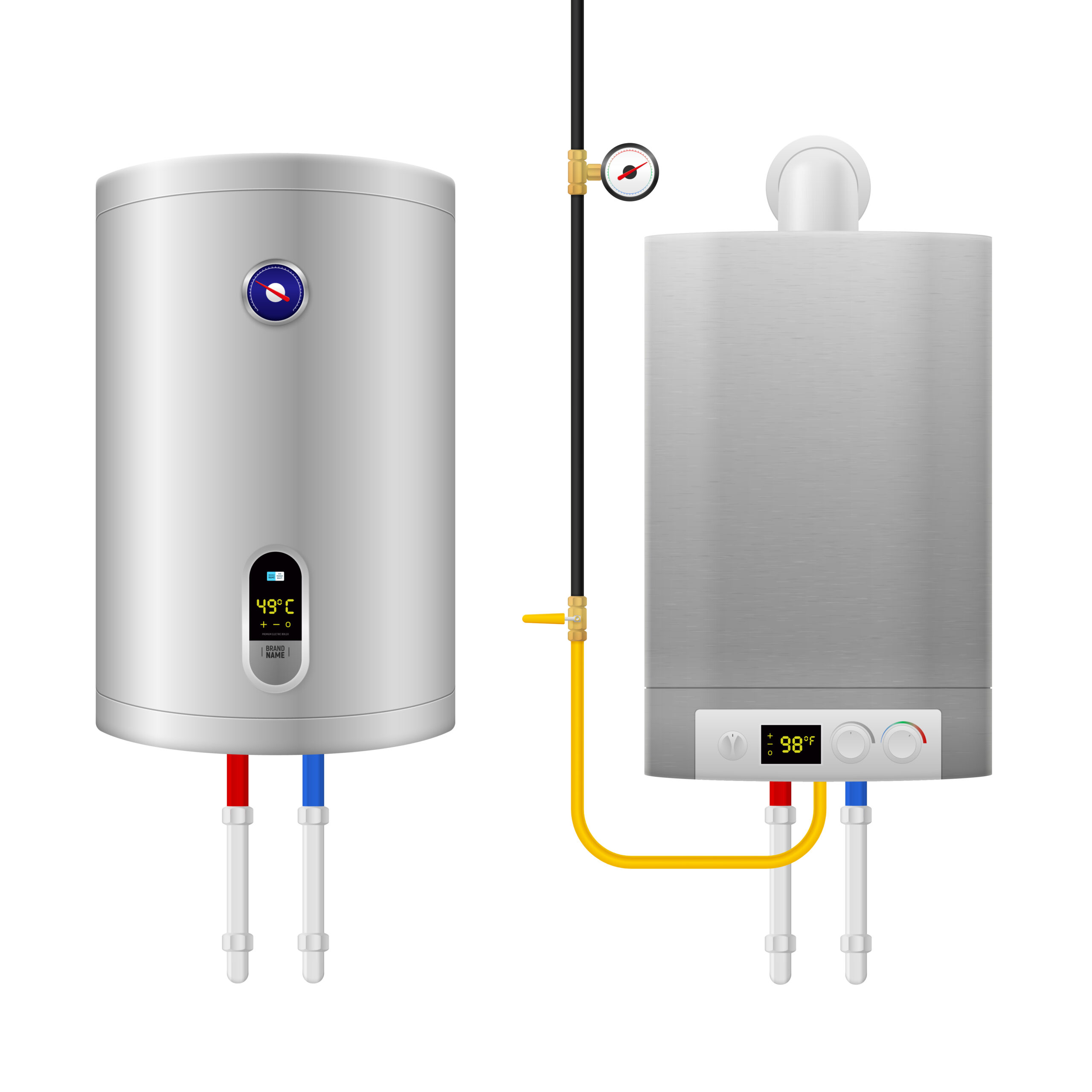10 Water Heater Gas Terbaik di 2023