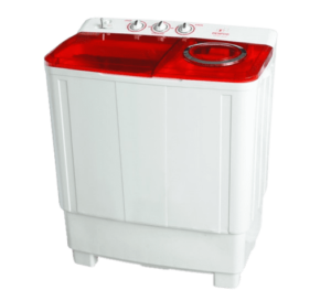 mesin cuci low watt 2 tabung
