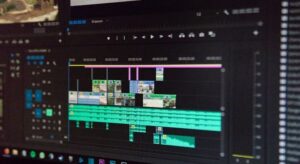aplikasi edit video di laptop
