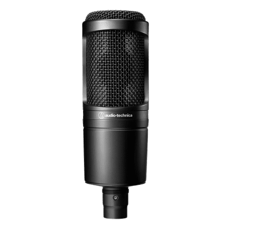 microphone terbaik untuk vokal