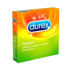 kondom yang bergerigi