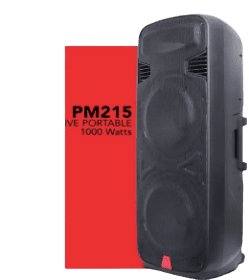 Rekomendasi Speaker Portable 15 Inch Terbaik