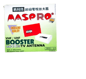 Rekomendasi Booster Antena TV Digital 