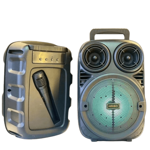 10 Rekomendasi Speaker Karaoke Portable Terbaik
