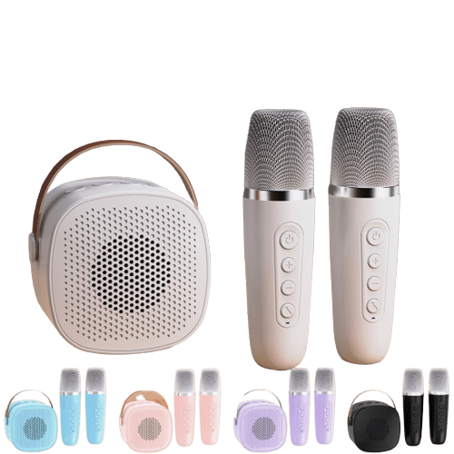 10 Rekomendasi Speaker Karaoke Portable Terbaik