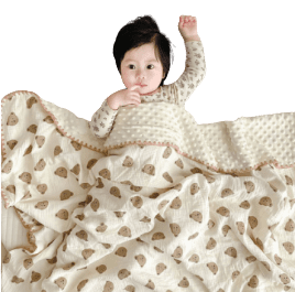 10 Rekomendasi Selimut Bayi Ternyaman 