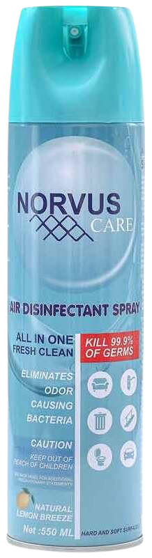 Air Disinfectant Spray-aerosol terbaik