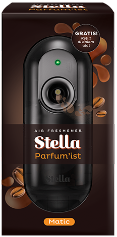 Stella Parfum'ist Smart Matic Box Set