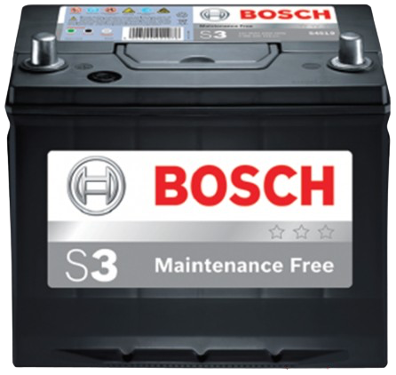 Aki mobil terbaik-Bosch