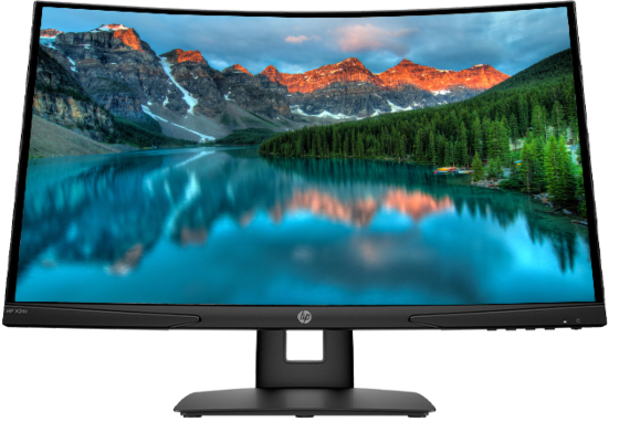 Curved Monitor
