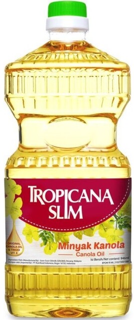 Minyak Goreng terbaik Tropicana Slim