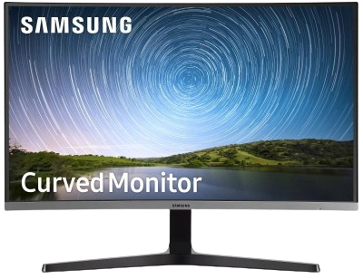 Curved Monitor- SAMSUNG 32" inch LC32R500FDE