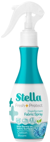 Stella Fabric Spray Cotton Bloom