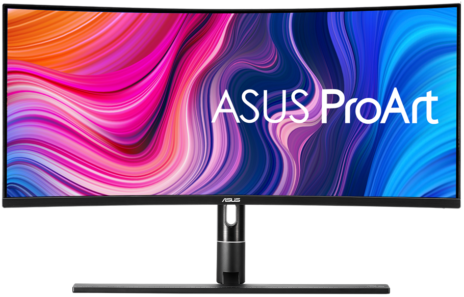 Curved Monitor- Asus ProArt PA34VC
