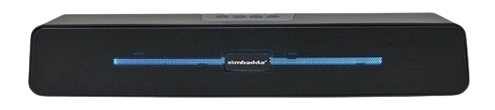 Soundbar Simbadda CST 350N RGB
