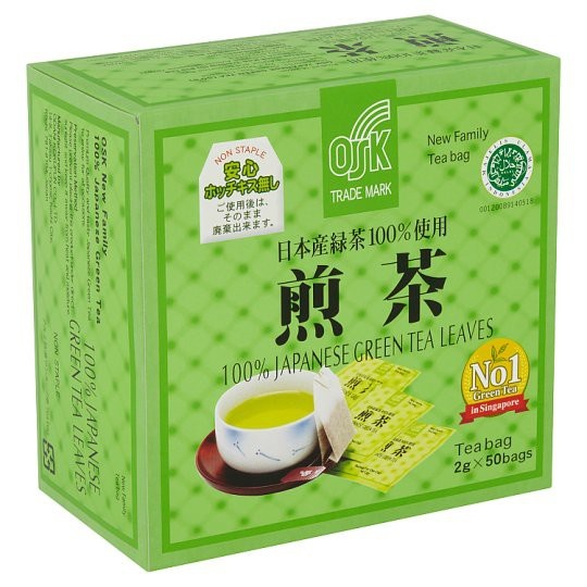 OSK green tea